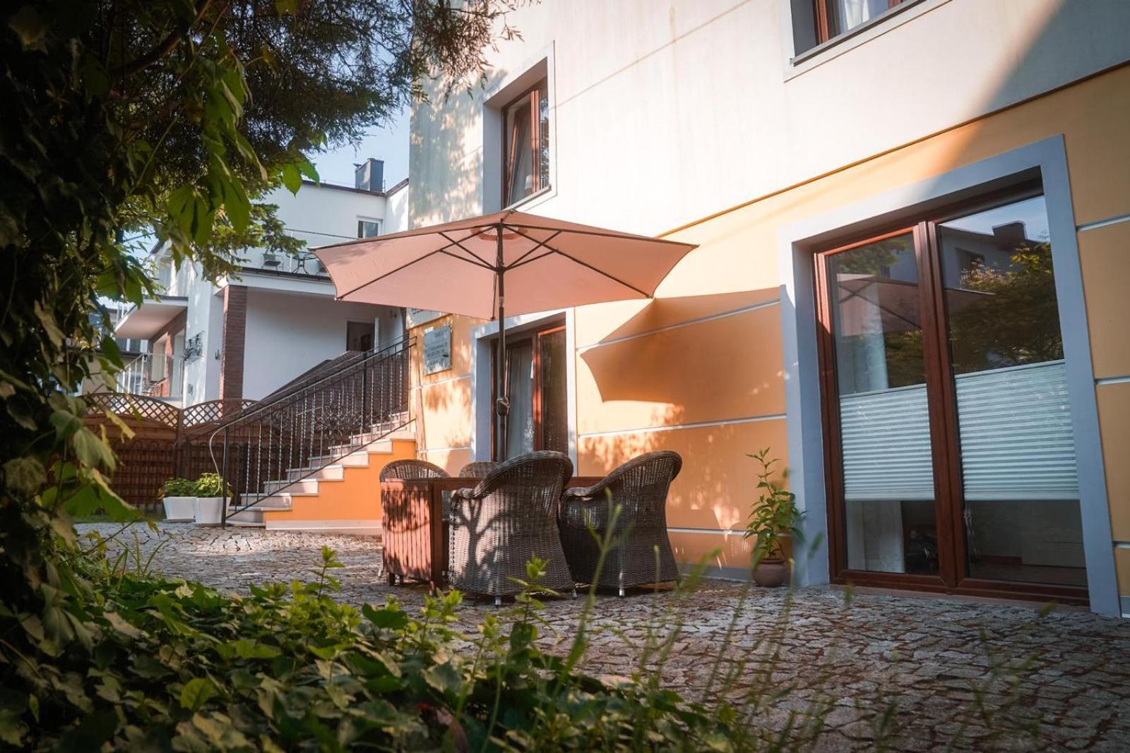 Apartamenty & Spa Villa 28 Pobierowo Exterior foto