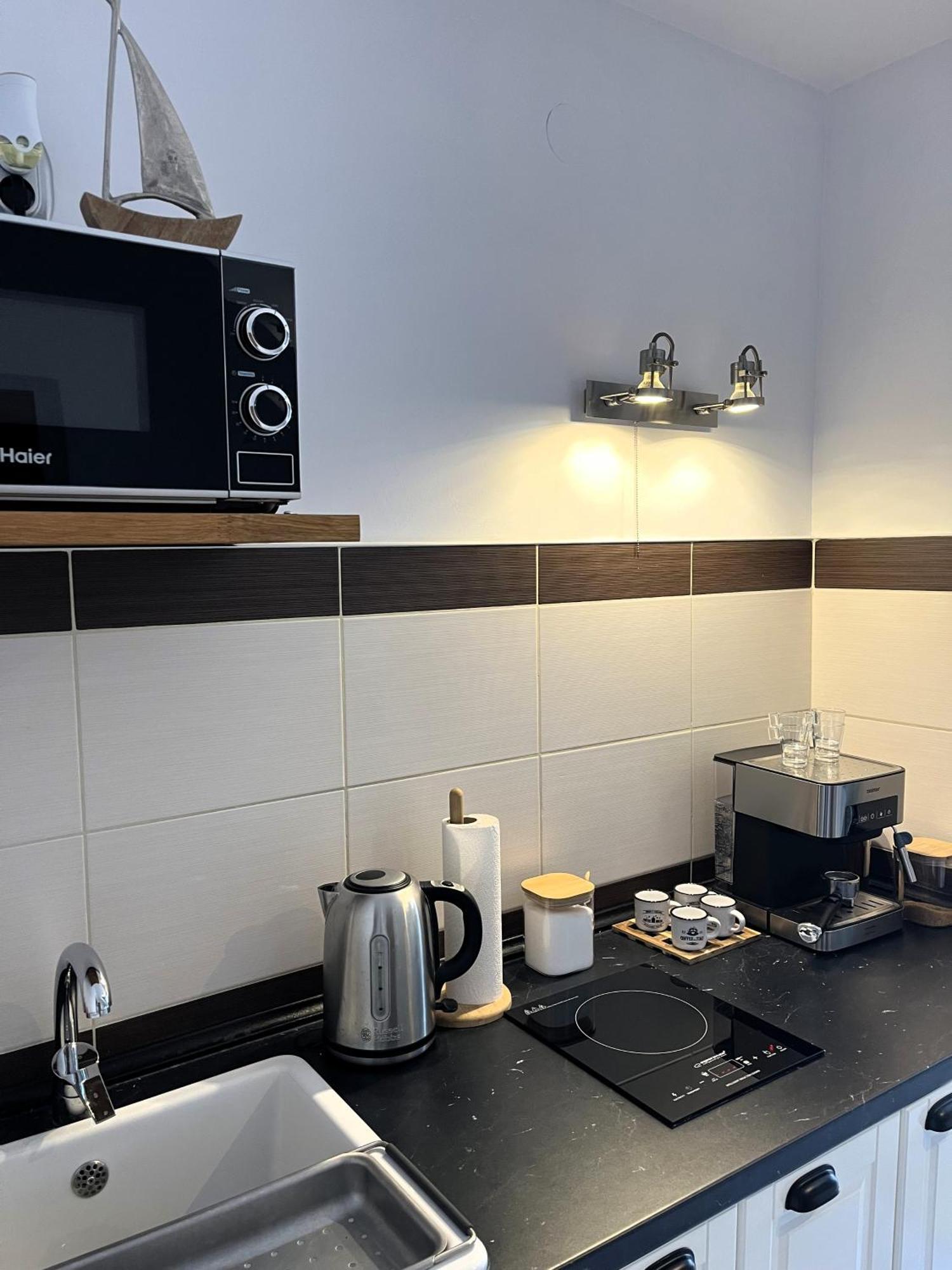 Apartamenty & Spa Villa 28 Pobierowo Exterior foto