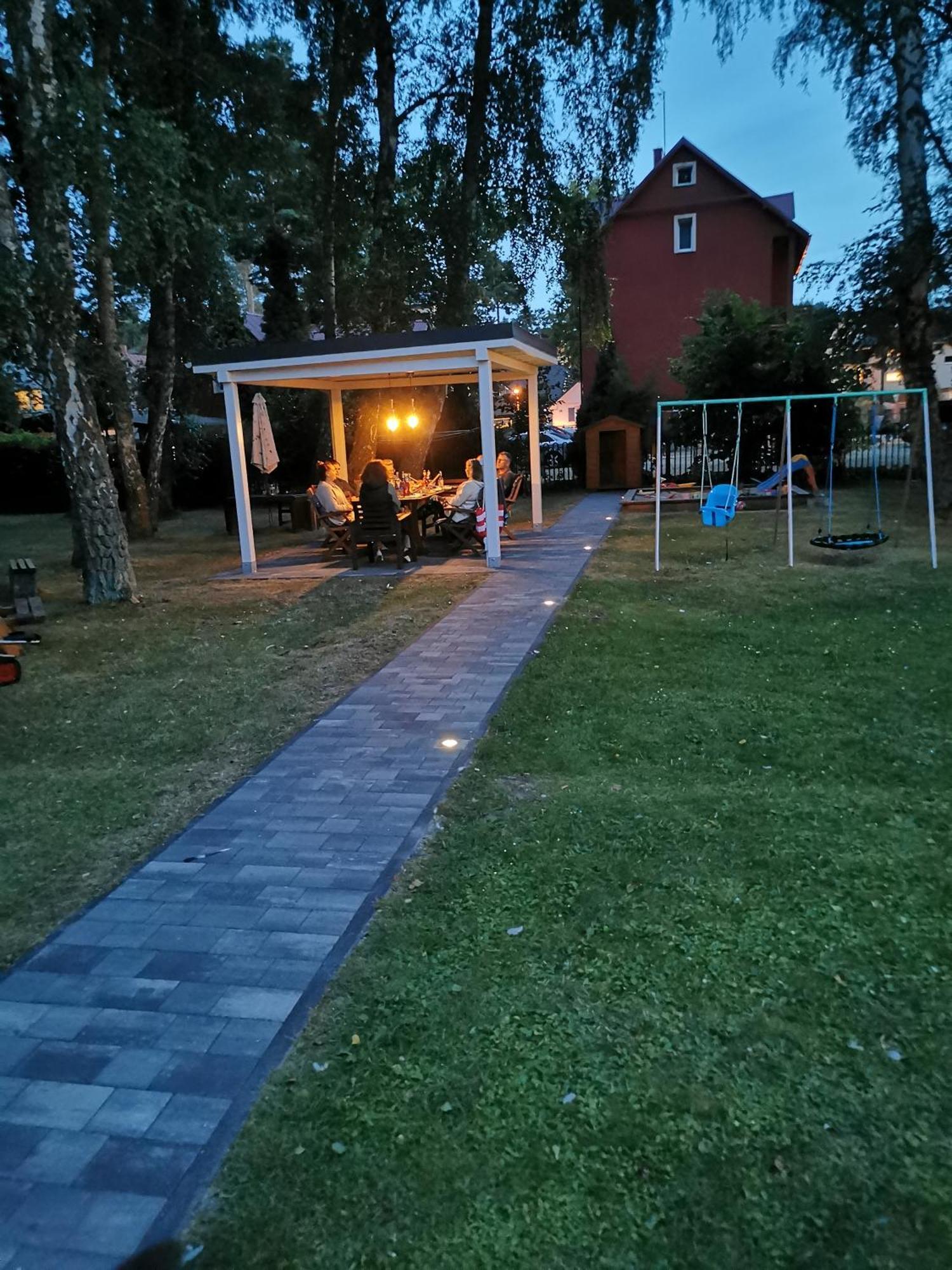 Apartamenty & Spa Villa 28 Pobierowo Exterior foto