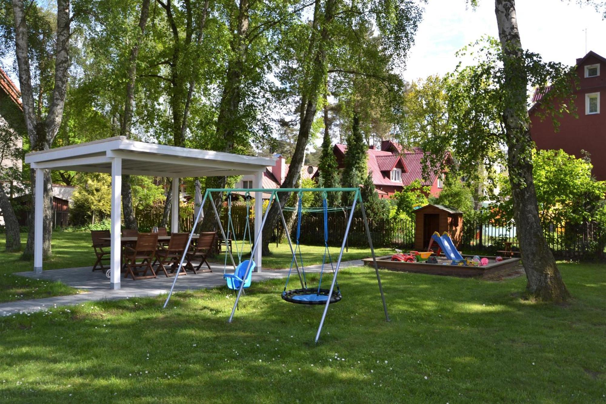 Apartamenty & Spa Villa 28 Pobierowo Exterior foto
