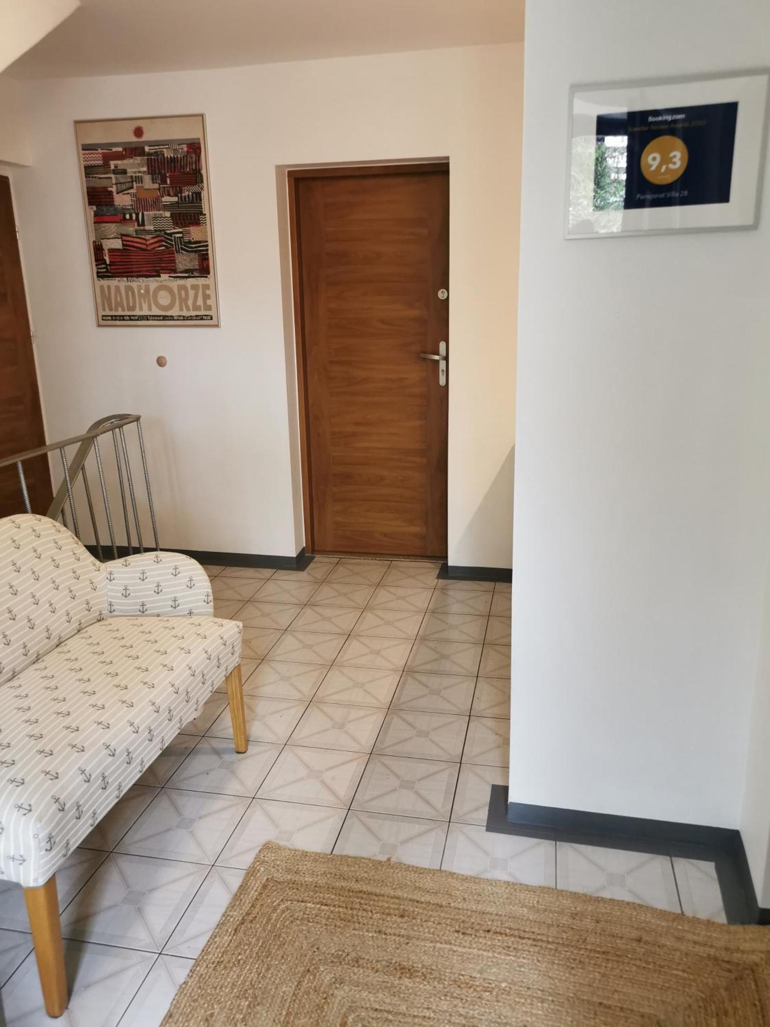 Apartamenty & Spa Villa 28 Pobierowo Exterior foto