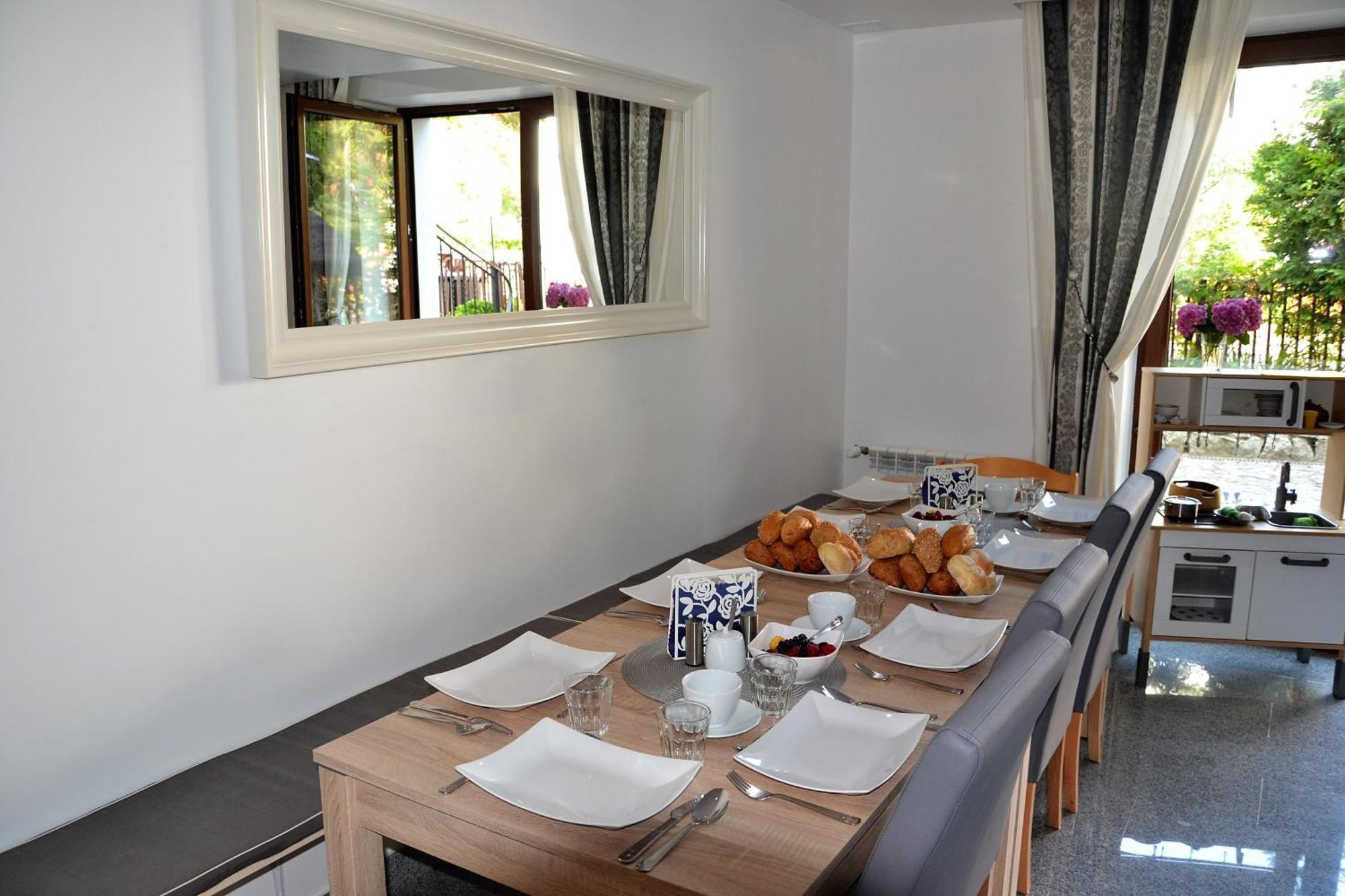 Apartamenty & Spa Villa 28 Pobierowo Exterior foto